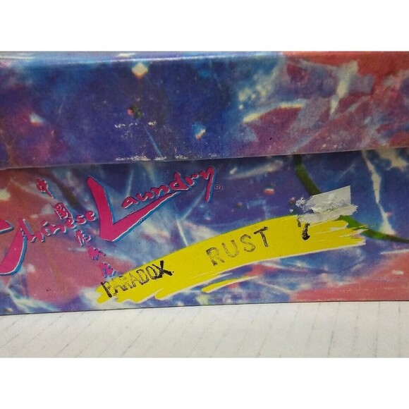 Chinese Laundry Sandals Leather Platform Paradox Retro Y2K 90s Style Siz… - Picture 10 of 11